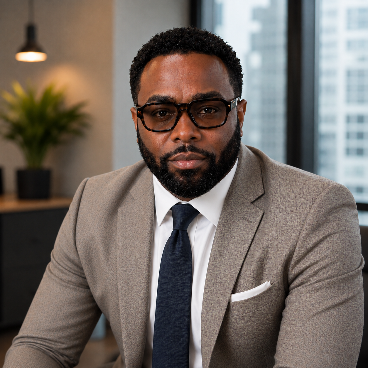 Justin Payton, Co-Founder & Managing Partner at Principal Clinical Search